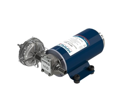 Шестеренный насос Marco UP10 24В