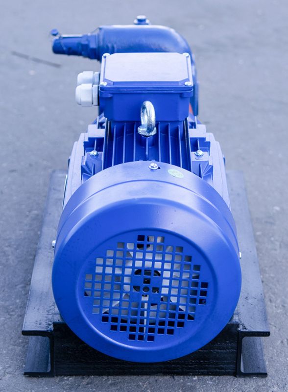 Насос T-Ind НМШ 8, 105л/мин, 380В, 10Атм, 4кВт