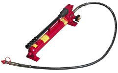 Гидравлический насос ручной JTC-HB600, для пресса, двухскоростной, 0,6 л