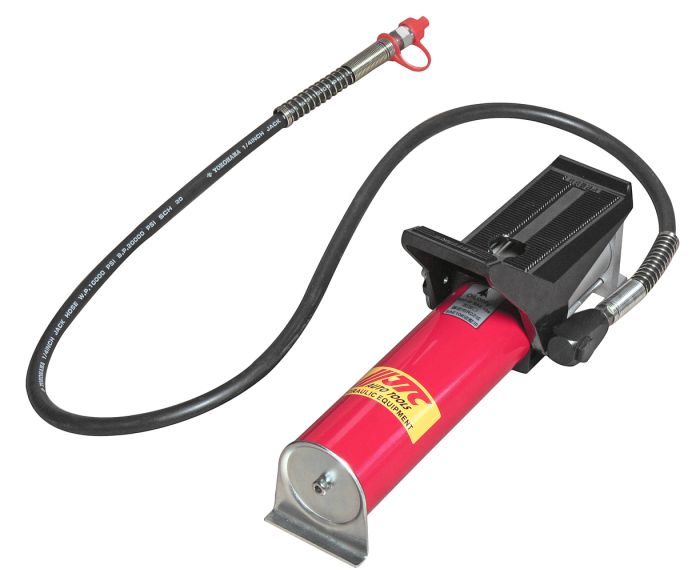 Насос гидравлический пневматический JTC JTC-8P101A, 120-170PSI