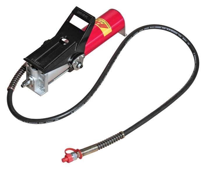 Насос гидравлический пневматический JTC JTC-8P101A, 120-170PSI