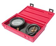 Тестер вакуумного и топливного насосов в кейсе JTC JTC-1622