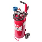 Установка для сбора масла JTC-1032, 12л, вакуумная