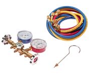 Манометрический коллектор JTC JTC-1106, R-12, 150см