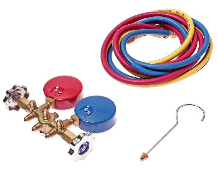 Манометрический коллектор JTC JTC-1106, R-12, 150см