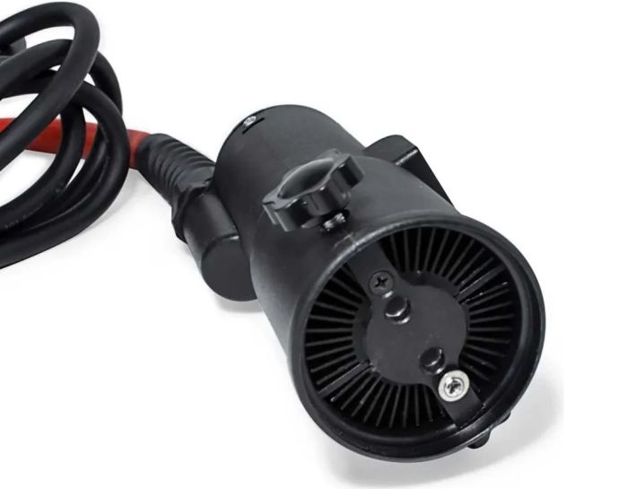 Индукционный нагреватель Forsage F-IH1500W(50490), в наборе с аксессуарами, в кейсе