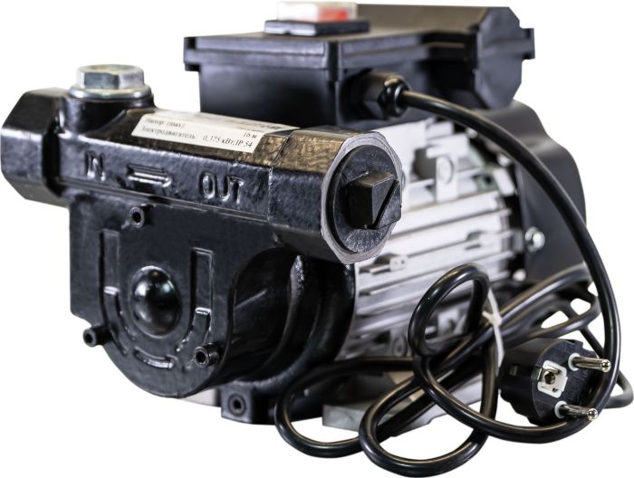 Насос электрический DB-60 AC220, 60л/мин, 220В