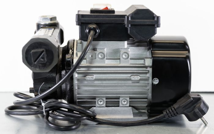 Насос электрический DB-60 AC220, 60л/мин, 220В