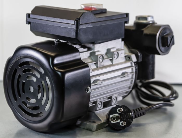 Насос электрический DB-60 AC220, 60л/мин, 220В