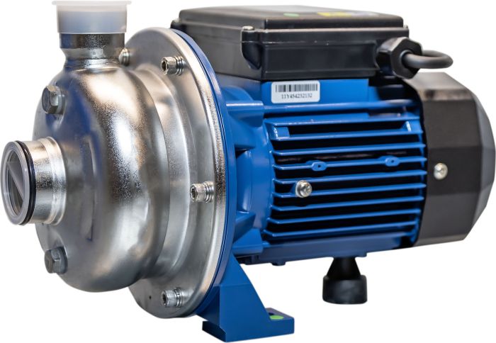 Насос пищевой из нержавейки T-ind ОНЦ, 25л/мин, 220В