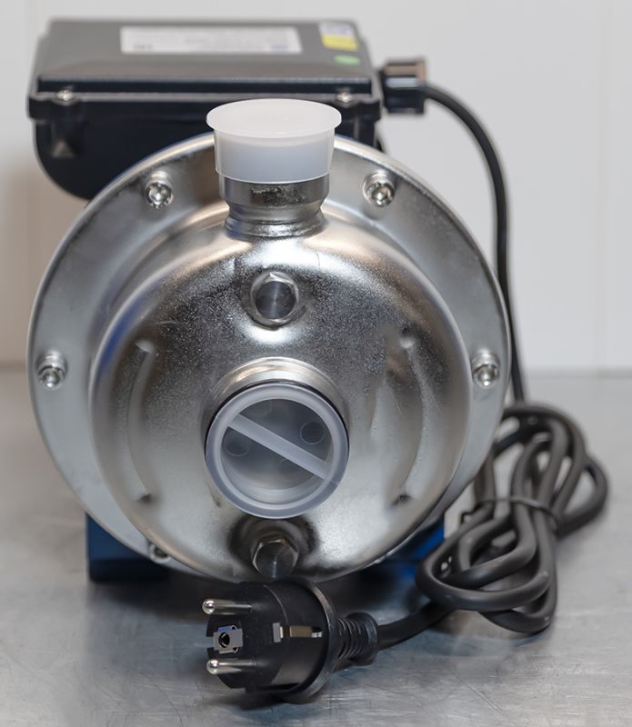 Насос пищевой из нержавейки T-ind ОНЦ, 25л/мин, 220В