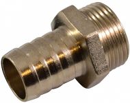 Штуцер 3/4"М х 25мм