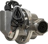 Счетчик импульсный T-IND СЖ-7,2/34К (AISI304), 120л/мин