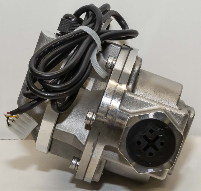 Счетчик импульсный T-IND СЖ-7,2/34К (AISI304), 120л/мин