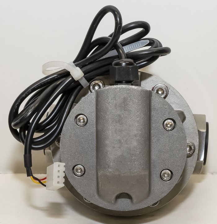 Счетчик импульсный T-IND СЖ-7,2/34К (AISI304), 120л/мин