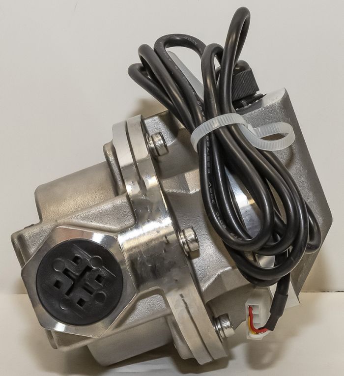 Счетчик импульсный T-IND СЖ-7,2/34К (AISI304), 120л/мин