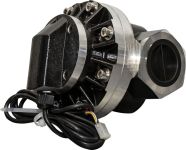 Счётчик T-IND OGM-40 импульсный, 250л/мин