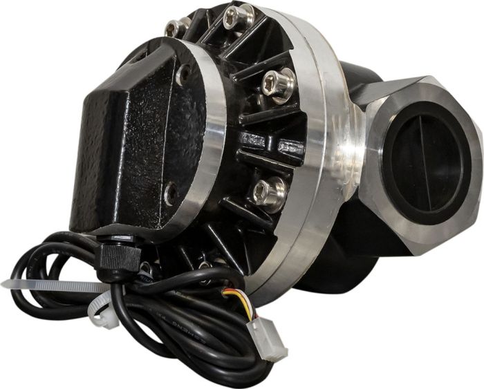 Счётчик T-IND OGM-40 импульсный, 250л/мин