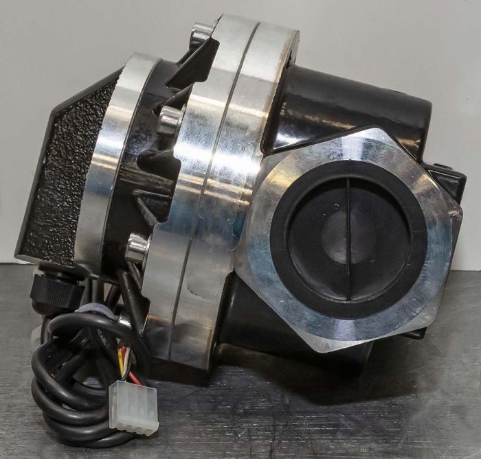 Счётчик T-IND OGM-40 импульсный, 250л/мин