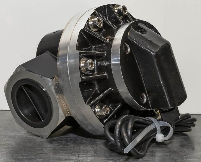 Счётчик T-IND OGM-40 импульсный, 250л/мин