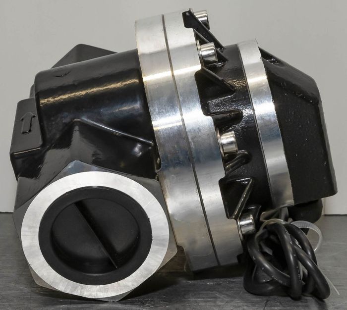 Счётчик T-IND OGM-40 импульсный, 250л/мин