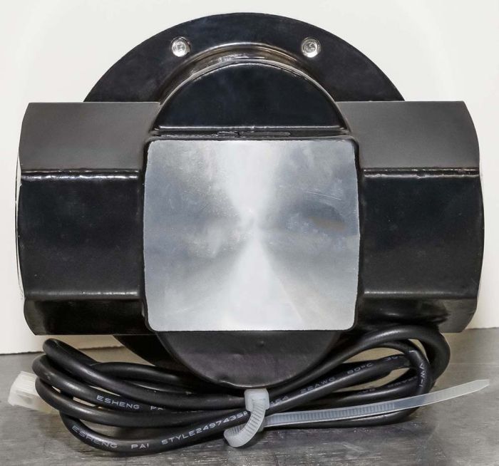 Счётчик T-IND OGM-40 импульсный, 250л/мин