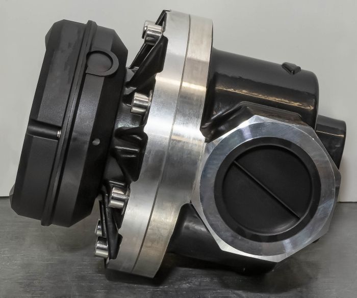 Счетчик дизельного топлива OGM-50E, электронный, расходомер топлива, 300л/мин