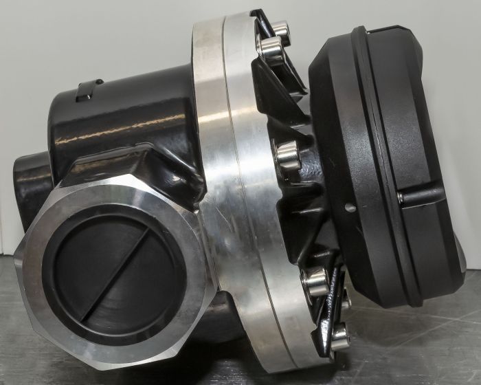 Счетчик дизельного топлива OGM-50E, электронный, расходомер топлива, 300л/мин