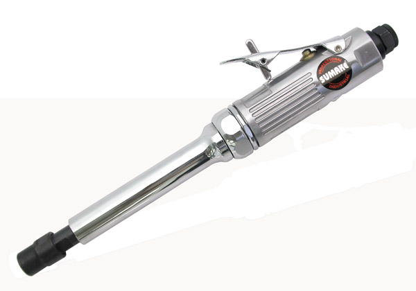 Пневмогриндер Sumake ST-7733 LM, 6мм, 25000об/мин, удлинённый