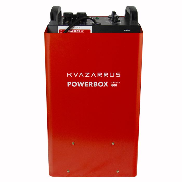Пуско-зарядное устройство FoxWeld PowerBox600 6502, 455A