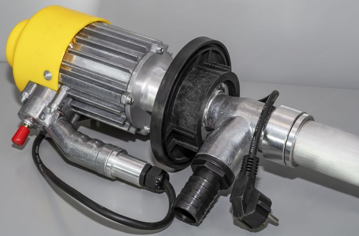 Бочковой электрический насос T-ind BN 150/10 AL-0,88Ex