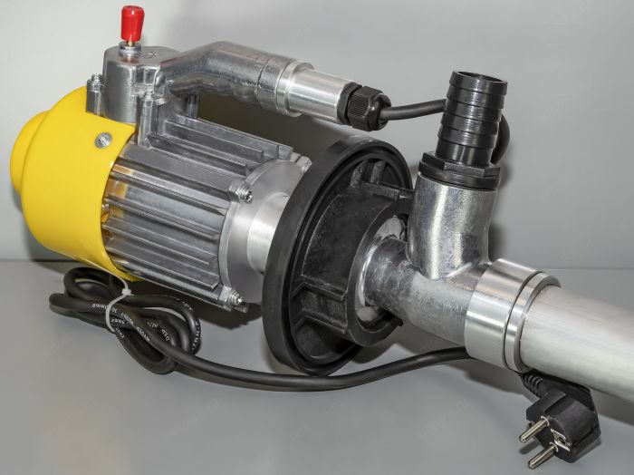 Бочковой электрический насос T-ind BN 150/10 AL-0,88Ex