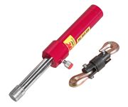 Цилиндр гидравлический 10т JTC JTC-BK1006, вытяжной, 6"