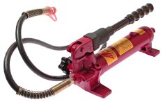 Гидравлический насос ручной JTC-HA350, для пресса, 0,35 л