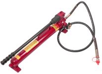 Гидравлический насос ручной JTC-HA700, для пресса, 0,7 л