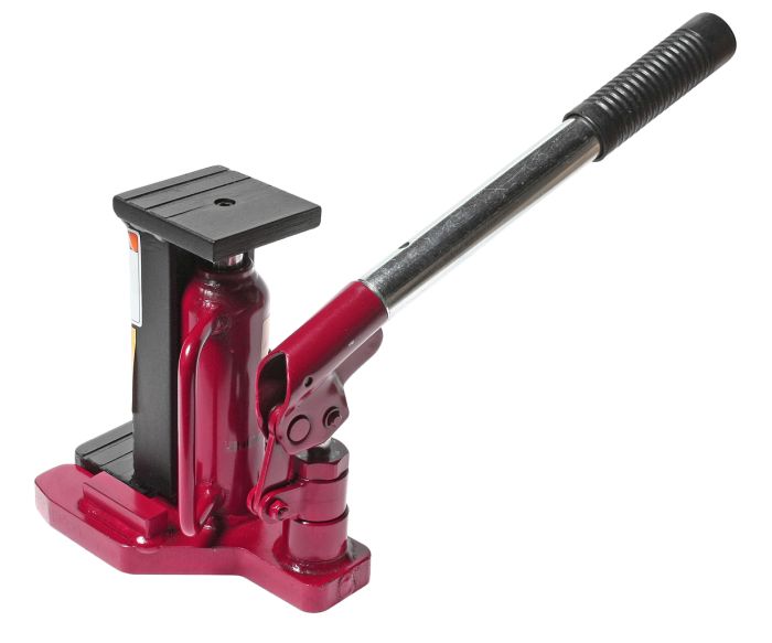 Домкрат бутылочный гидравлический 2.5т JTC JTC-TOE025, 194-294мм, двухуровневый
