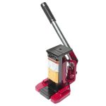 Домкрат бутылочный гидравлический 4т JTC JTC-TOE040, 204-314мм, двухуровневый 