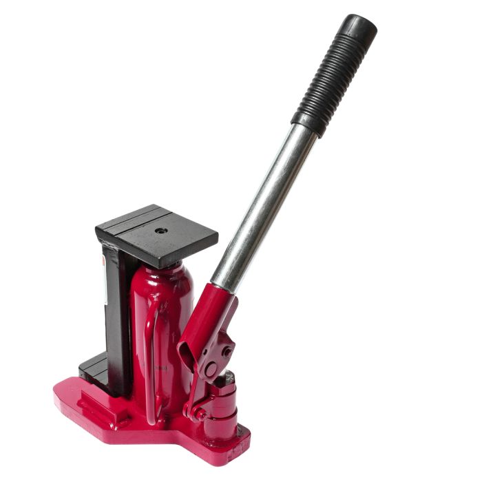 Домкрат бутылочный гидравлический 4т JTC JTC-TOE040, 204-314мм, двухуровневый 