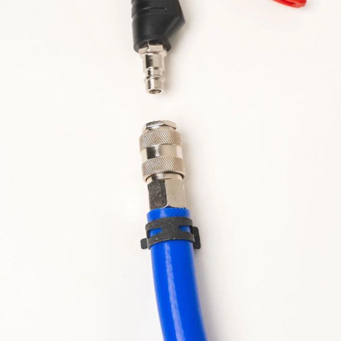 Шланг силиконовый армированный Konnenfit 25 мм, 3м, спирт, вода, воздух, антифриз