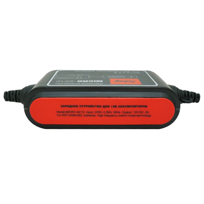 Зарядное устройство FUBAG MICRO 40/12, 12В, 40Ач
