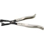 Клещи для снятия масл. колпачков HAZET 2791-1