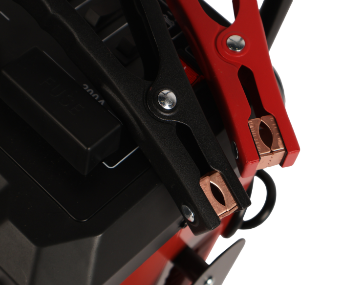 Устройство пуско-зарядное GTE GTE-PC165,12-24V/20-700Ач/400А, передвижное