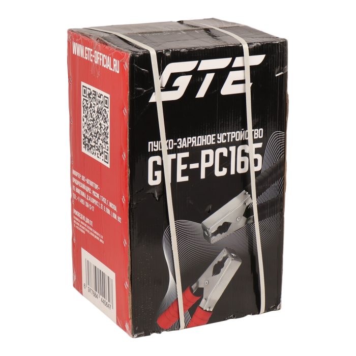 Устройство пуско-зарядное GTE GTE-PC165,12-24V/20-700Ач/400А, передвижное