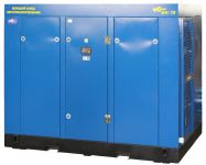 Винтовой компрессор АСО Бежецк АСО-ВК110/8, ременной