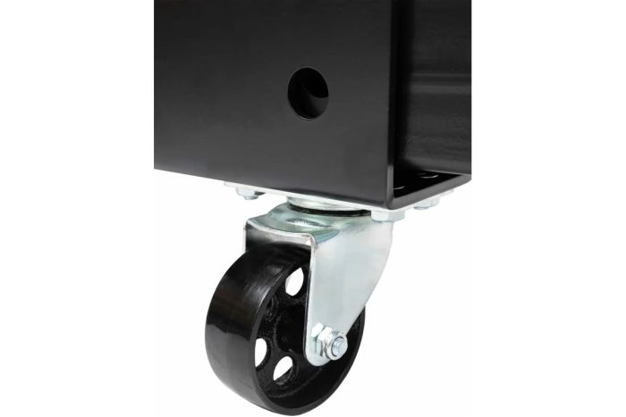 Кран гидравлический складной 2 тонны Gigant GEC-2, передвижной