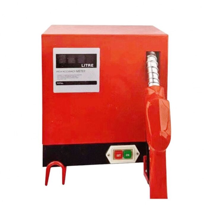 Топливораздаточная колонка Petropump JYB60(220V), 60л/мин, 220В, мини ТРК для дизельного топлива