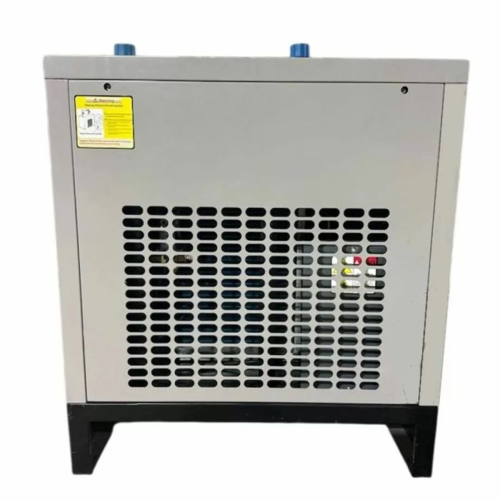 Рефрижераторный осушитель Zammer ZR 25-10, 10бар, 2500л/мин