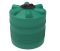 Емкость цилиндрическая ЭкоПром ЭВЛ 500, 500 литров, зелёная