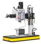 Станок радиально-сверлильный STALEX RD700X32, 1,1кВт, 32мм, 380В