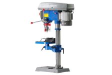 Станок сверлильный редукторный NORDBERG ND1660, 0,75кВт, 16мм, 220В, 16 скоростей, с тисками Станок сверлильный редукторный NORDBERG ND1660, 0,75кВт, 16мм, 220В, 16 скоростей, с тисками